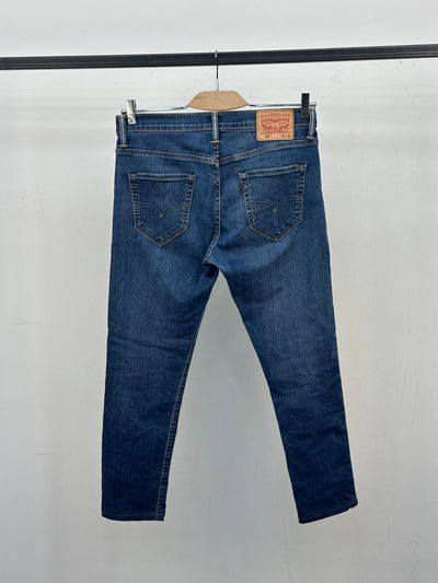 LEVI'S 520 SLIM FIT TAGLIA: 43 ITA = W29 L32