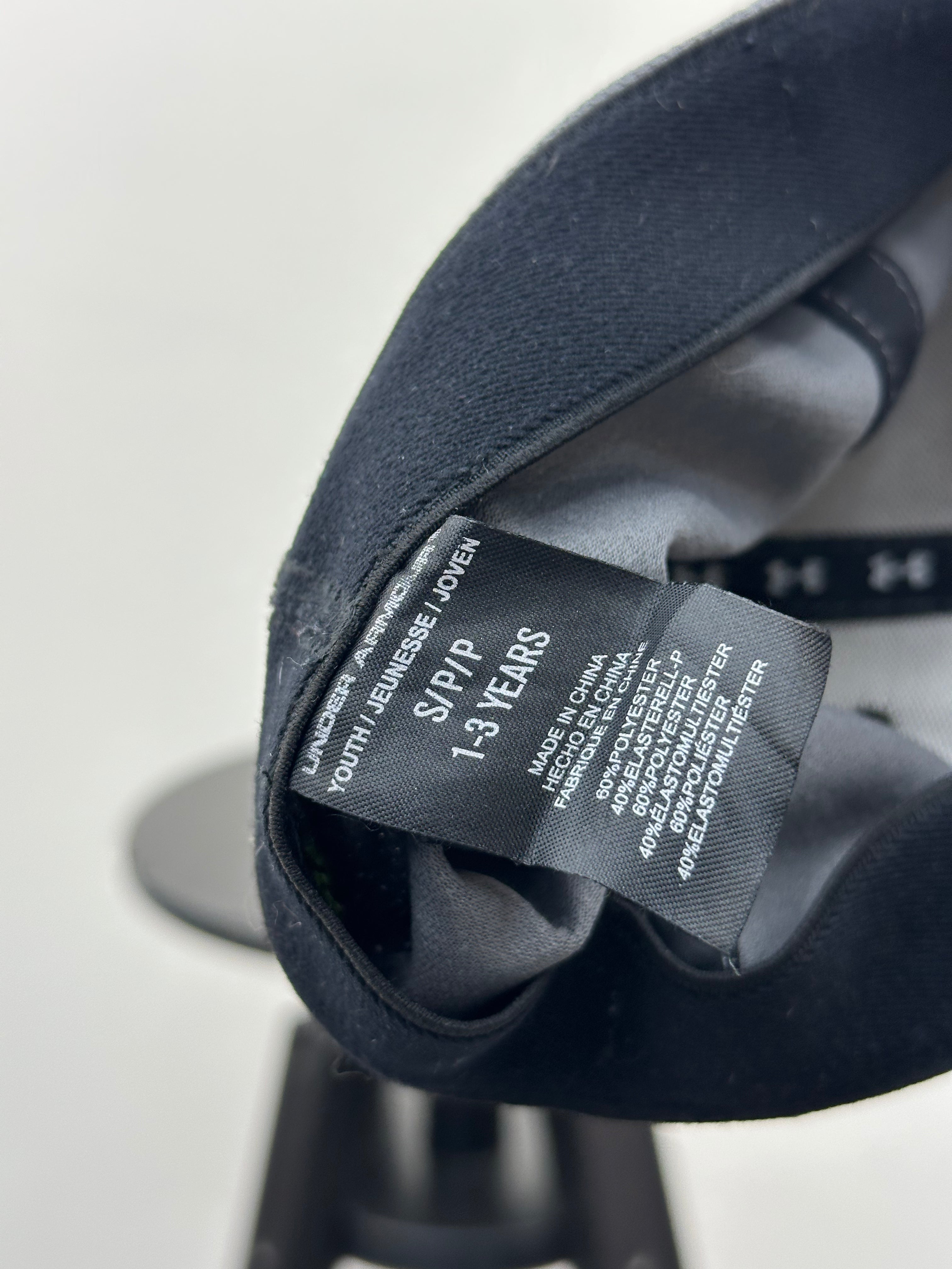 CAPPELLO UNDER ARMOUR TAGLIA : S (1/3 ANNI)
