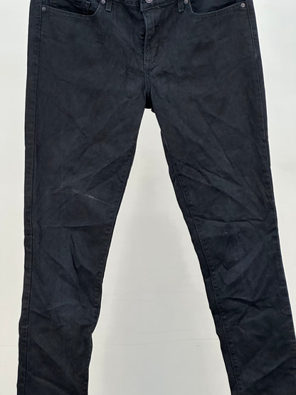 LEVI'S 711 SKINNY TAGLIA: 43 ITA = W29