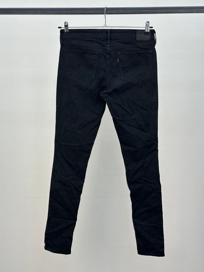 LEVI'S 711 SKINNY TAGLIA: 43 ITA = W29