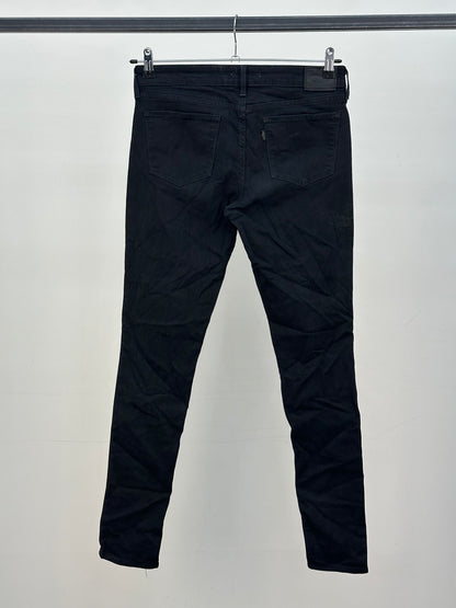LEVI'S 711 SKINNY TAGLIA: 43 ITA = W29