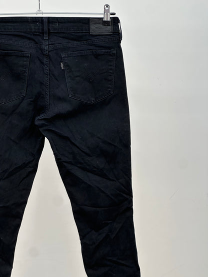 LEVI'S 711 SKINNY TAGLIA: 43 ITA = W29