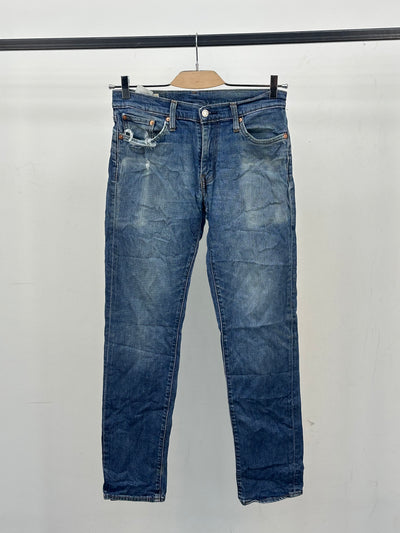 LEVI'S 511 SLIM FIT TAGLIA: 44 ITA = W30 L32