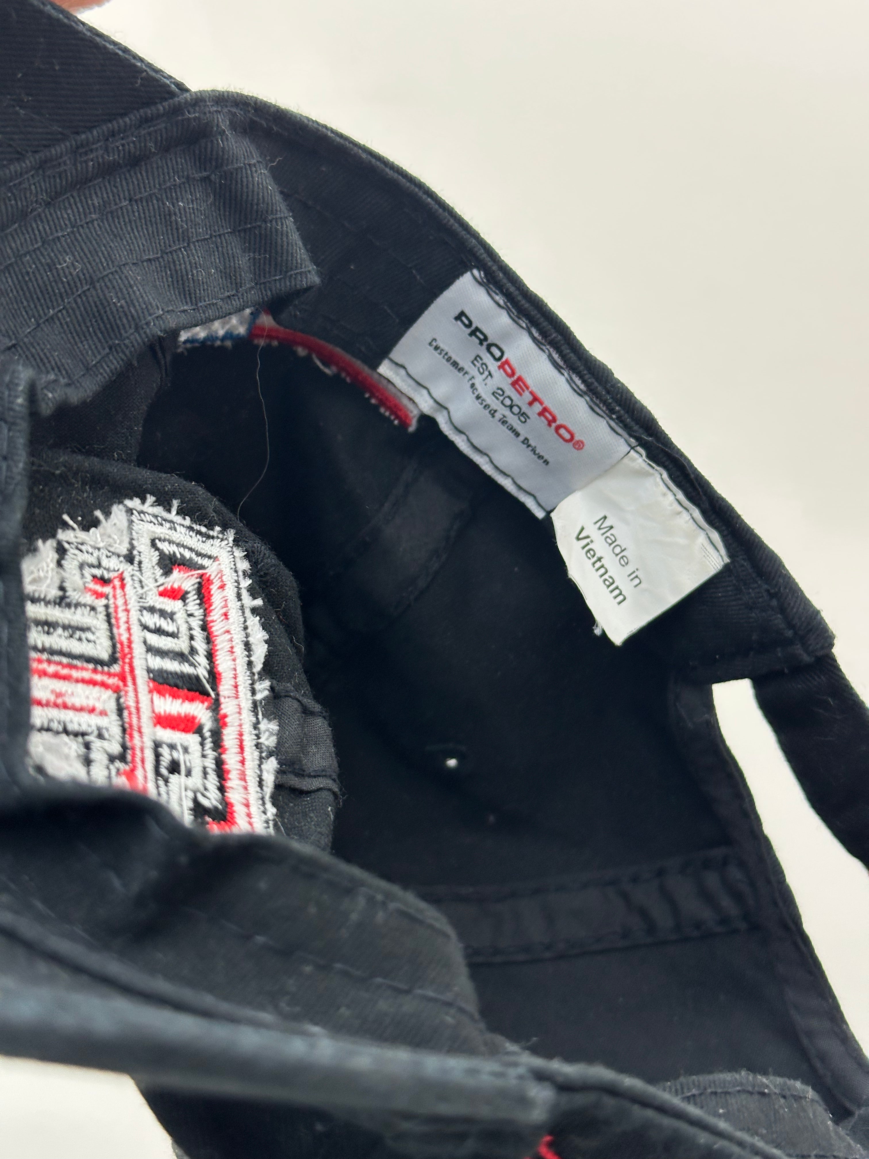 CAPPELLO TEXAS TECH TAGLIA : UNICA