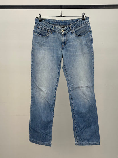 LEVI'S BOLD CURVE TAGLIA: 45 = W31
