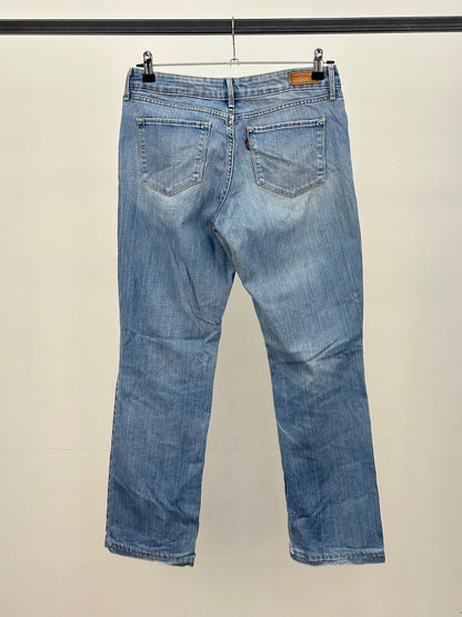 LEVI'S BOLD CURVE TAGLIA: 45 = W31