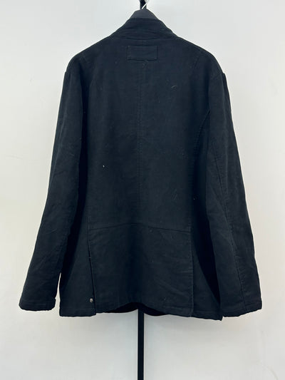CAPPOTTO IN LANA TAGLIA: XL