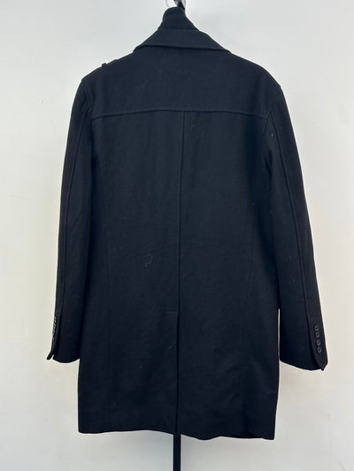CAPPOTTO IN LANA TAGLIA: 48