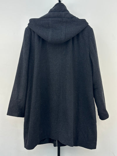 CAPPOTTO IN LANA TAGLIA: 58