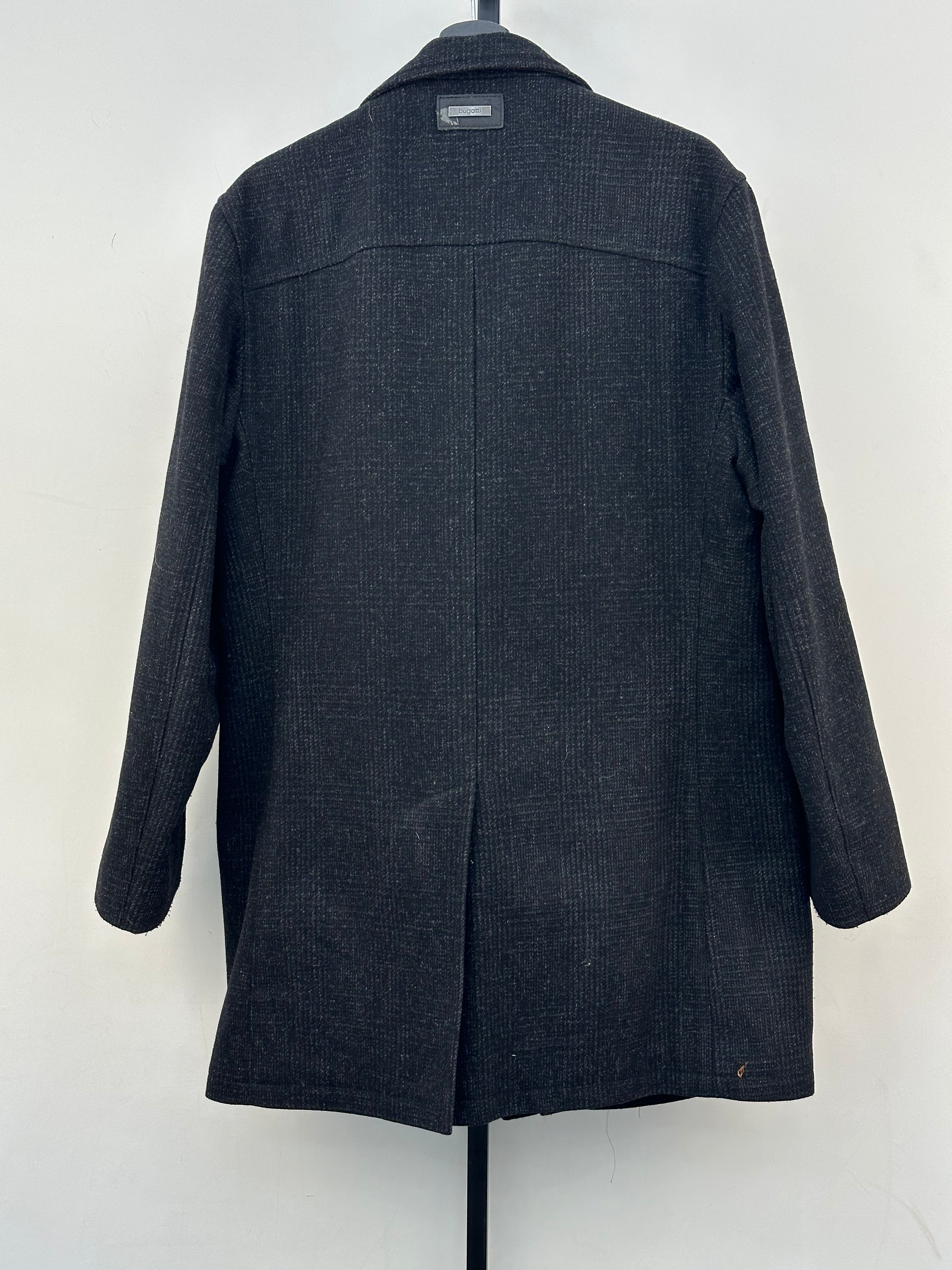 WOOL COAT