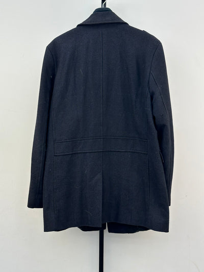 CAPPOTTO IN LANA TAGLIA: 50