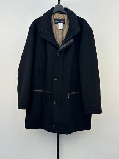 CAPPOTTO IN LANA TAGLIA: 56