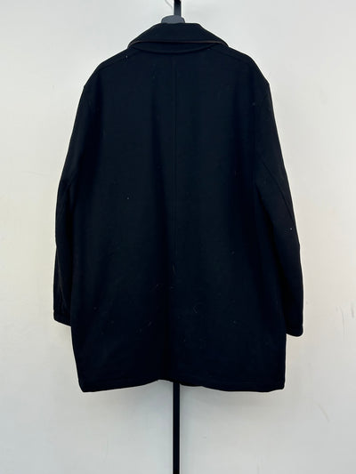 CAPPOTTO IN LANA TAGLIA: 56