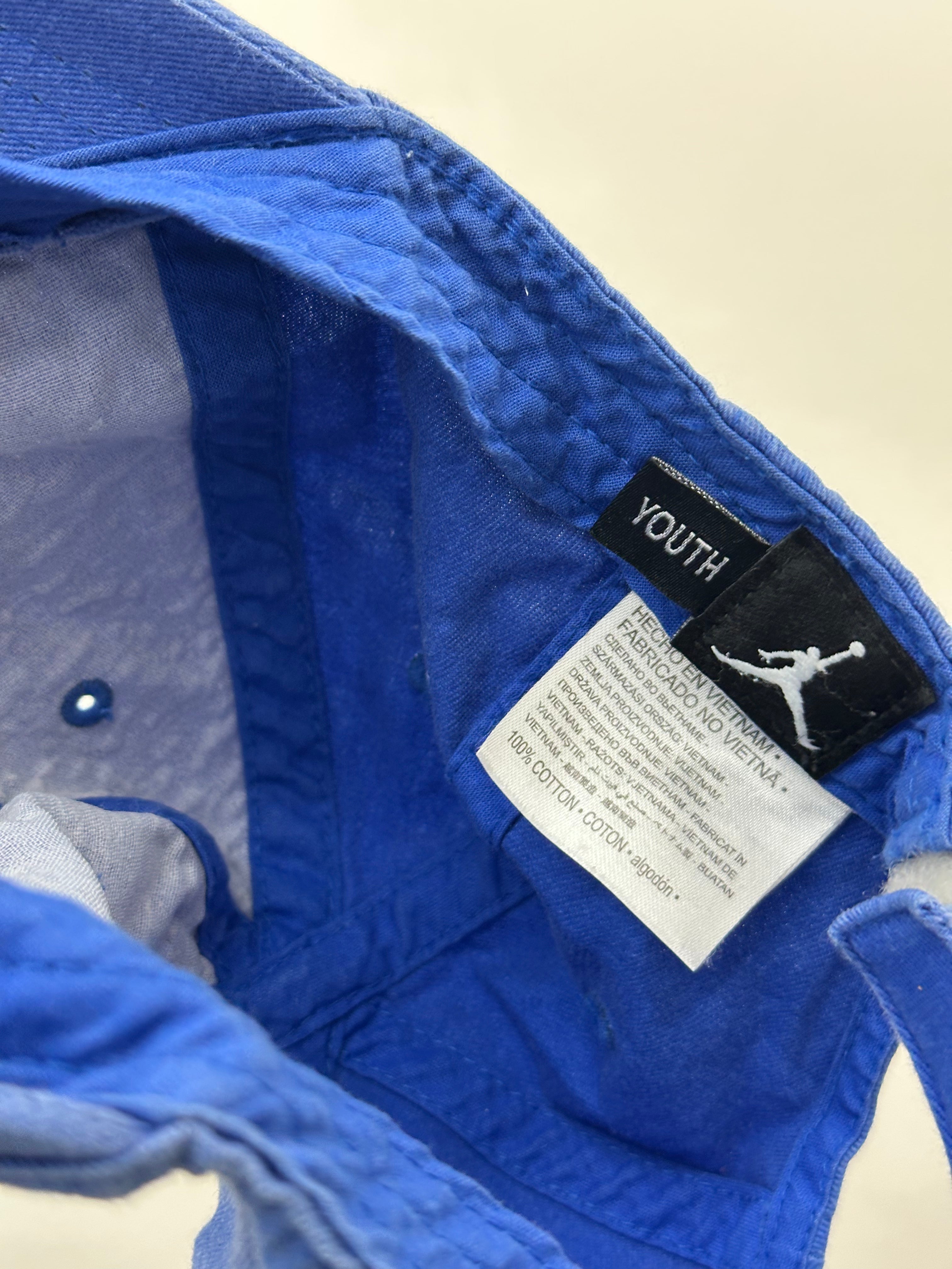 CAPPELLO JORDAN TAGLIA : UNICA (BAMBINO)