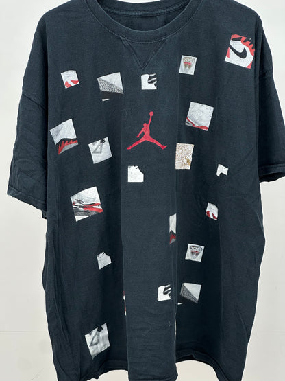T-SHIRT JORDAN TAGLIA: 3XL
