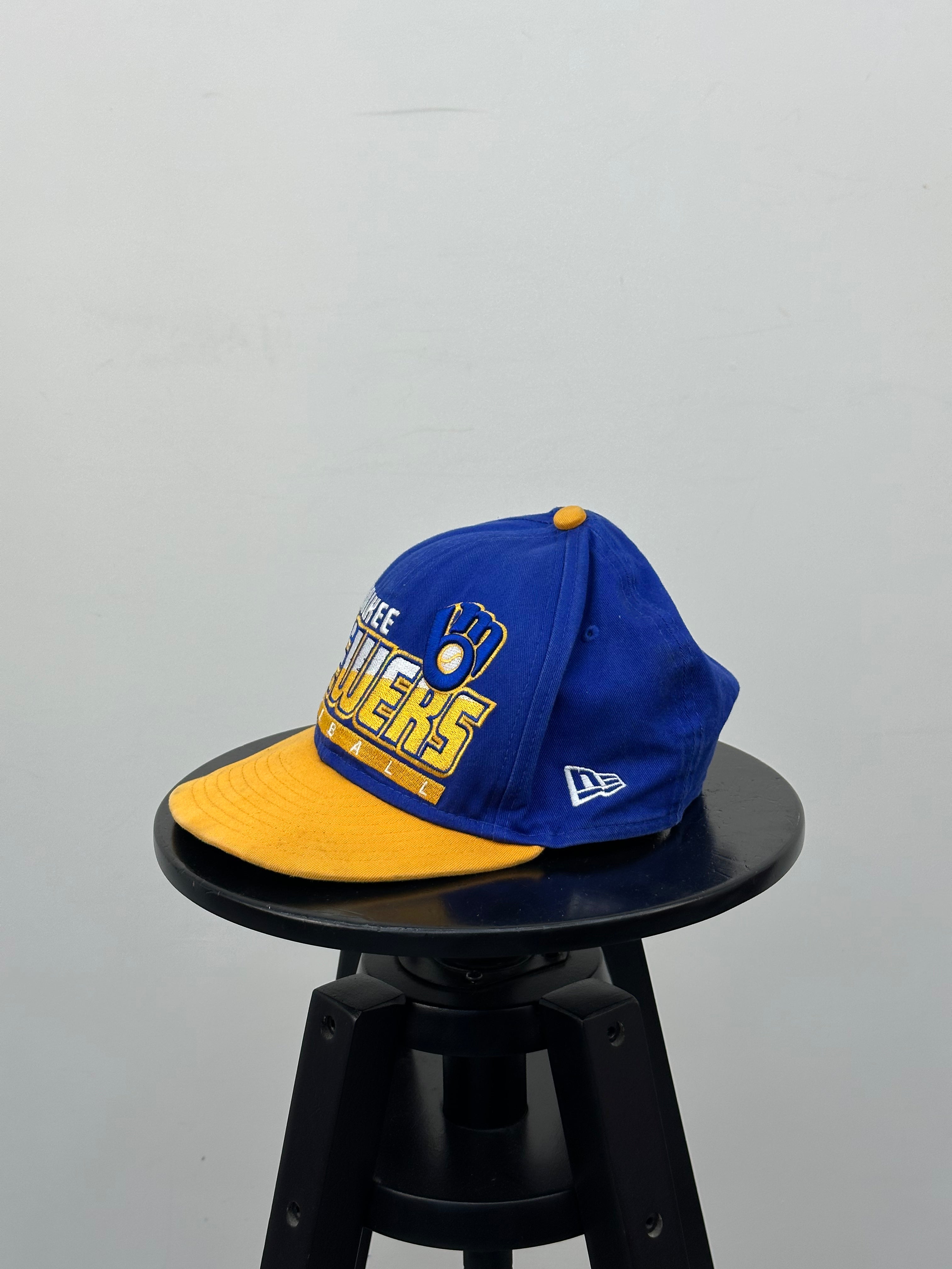 CAPPELLO NEW ERA BREWERS TAGLIA : UNICA