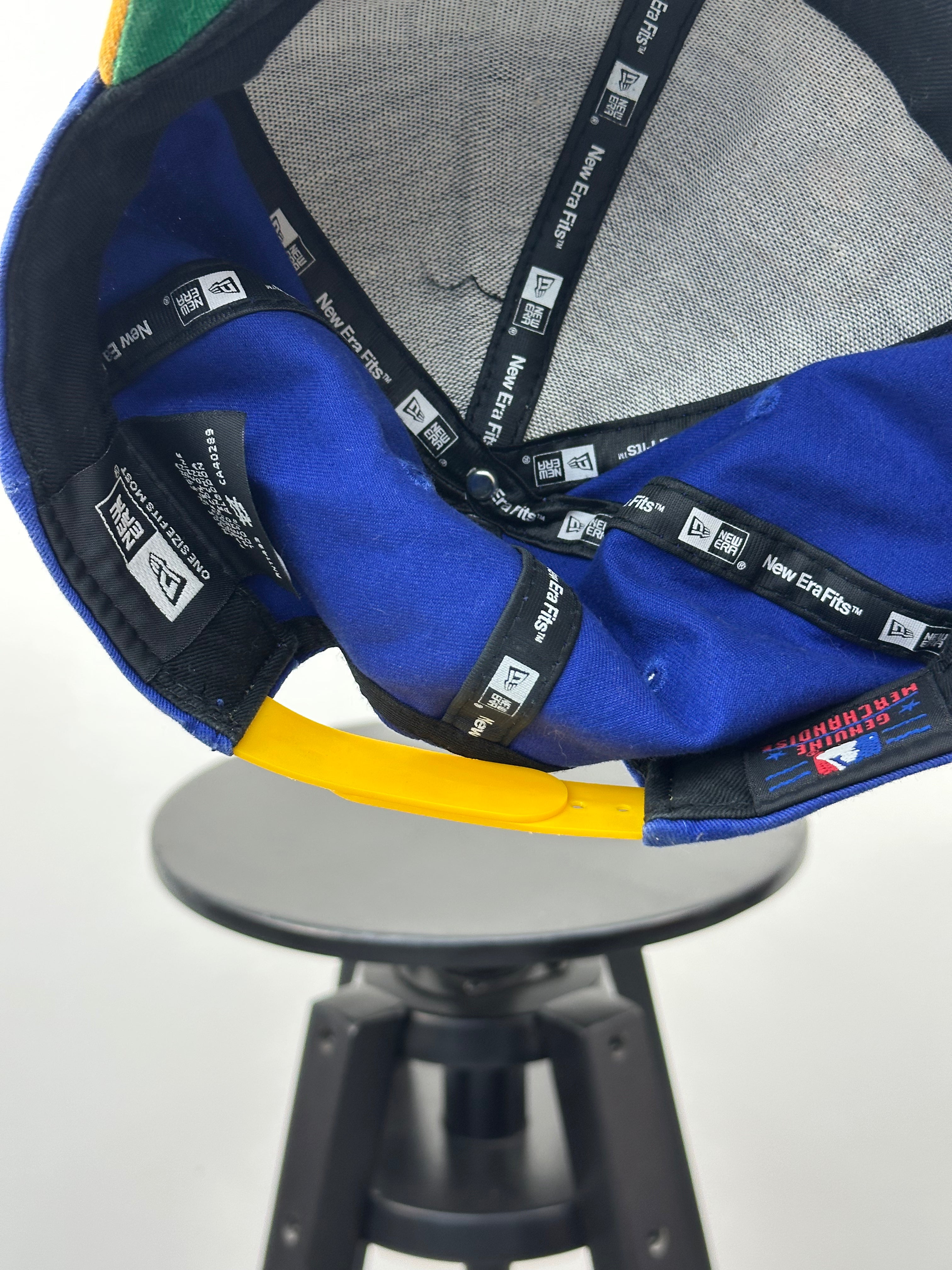 CAPPELLO NEW ERA BREWERS TAGLIA : UNICA