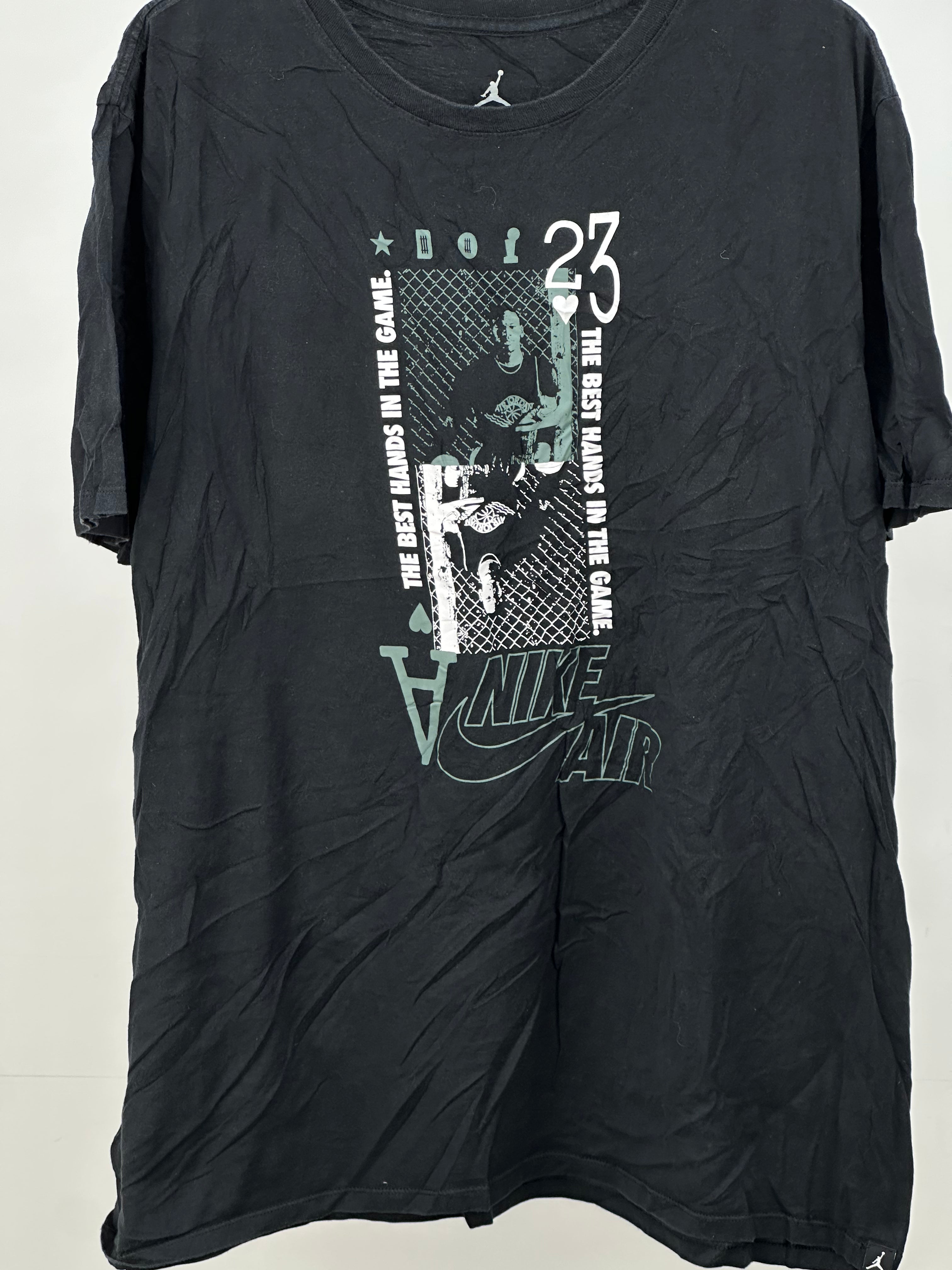 T-SHIRT JORDAN TAGLIA: XXL