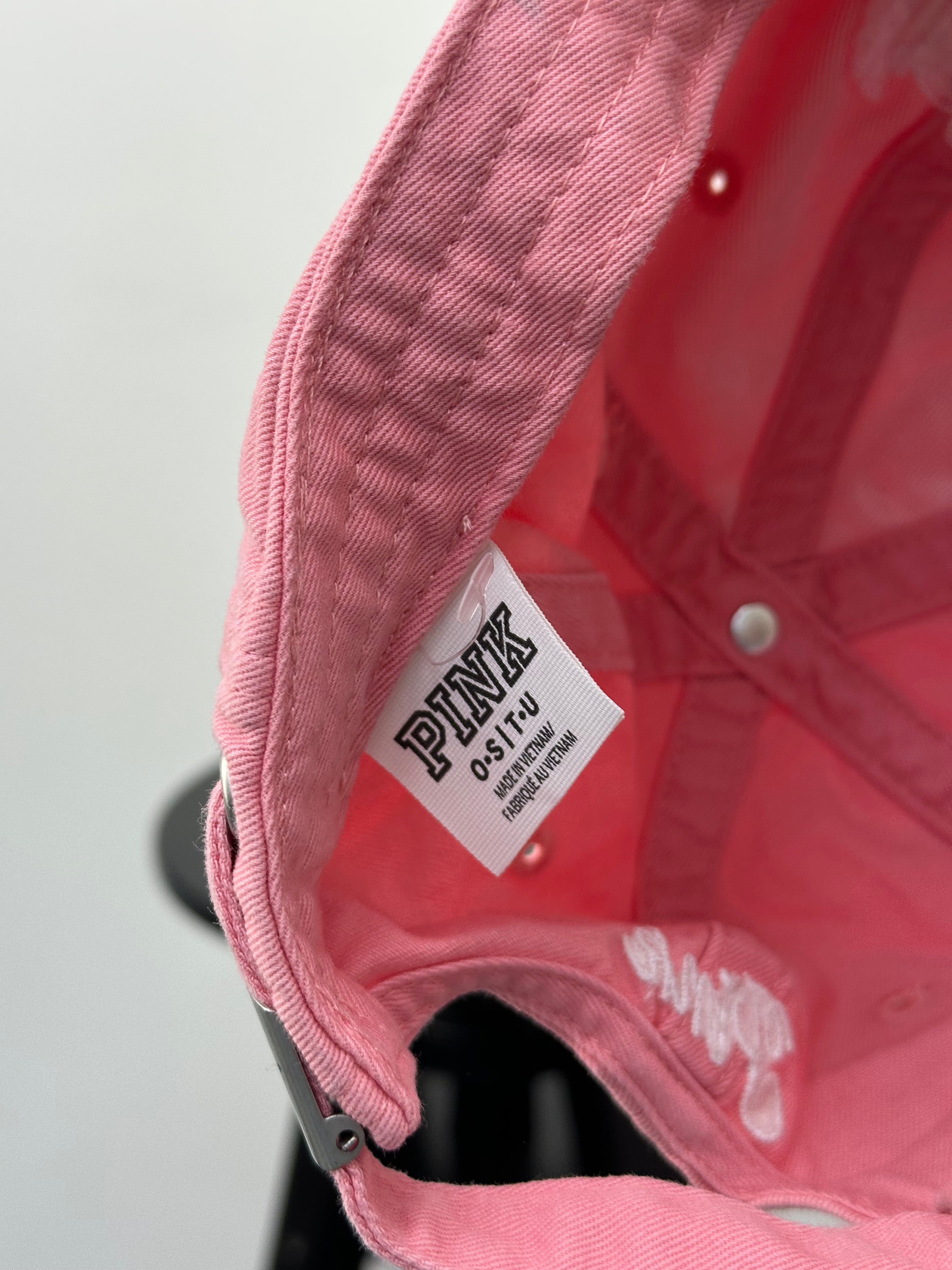 CAPPELLO PINK TAGLIA : UNICA
