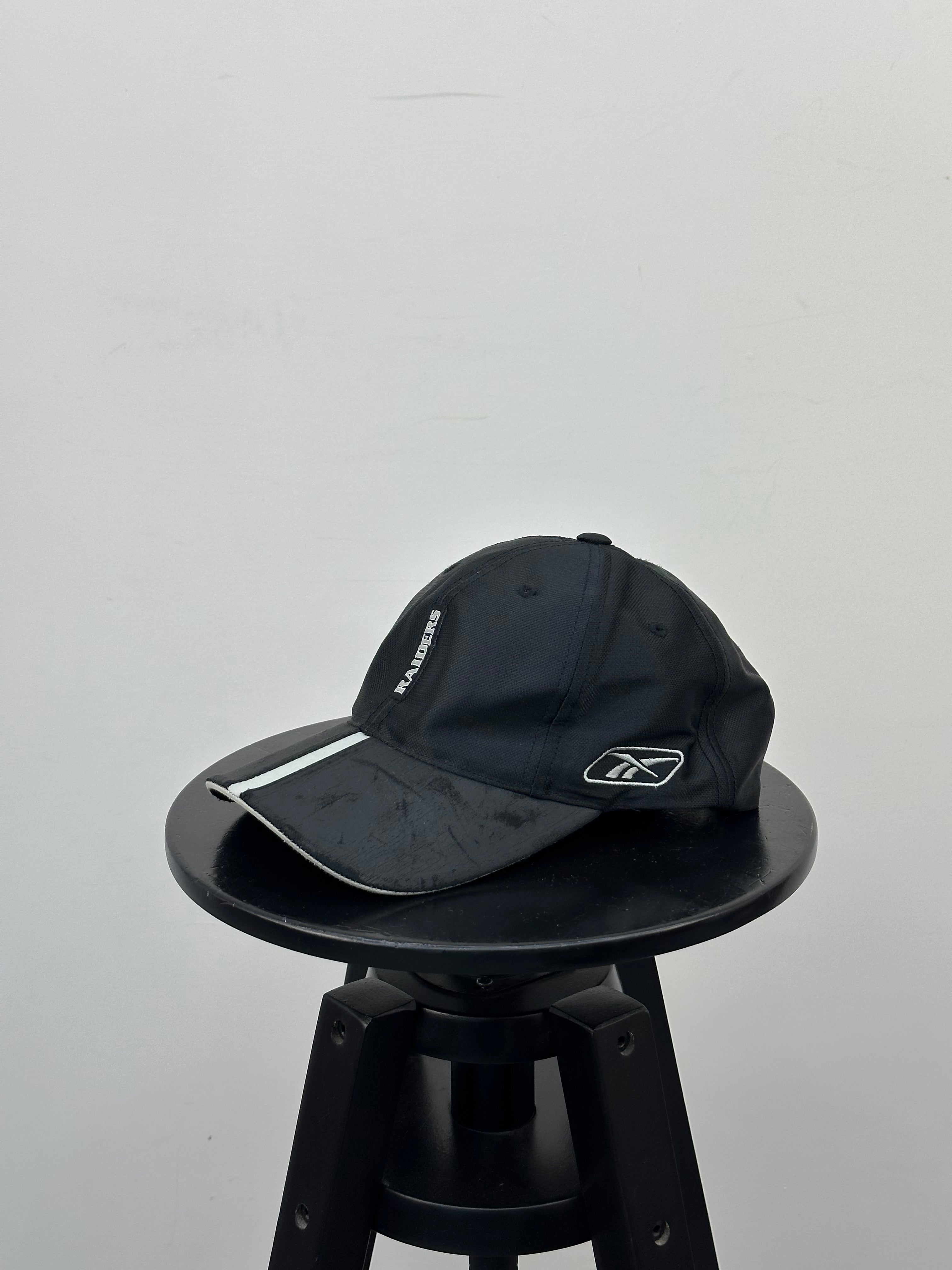 CAPPELLO REEBOK RAIDERS TAGLIA : UNICA