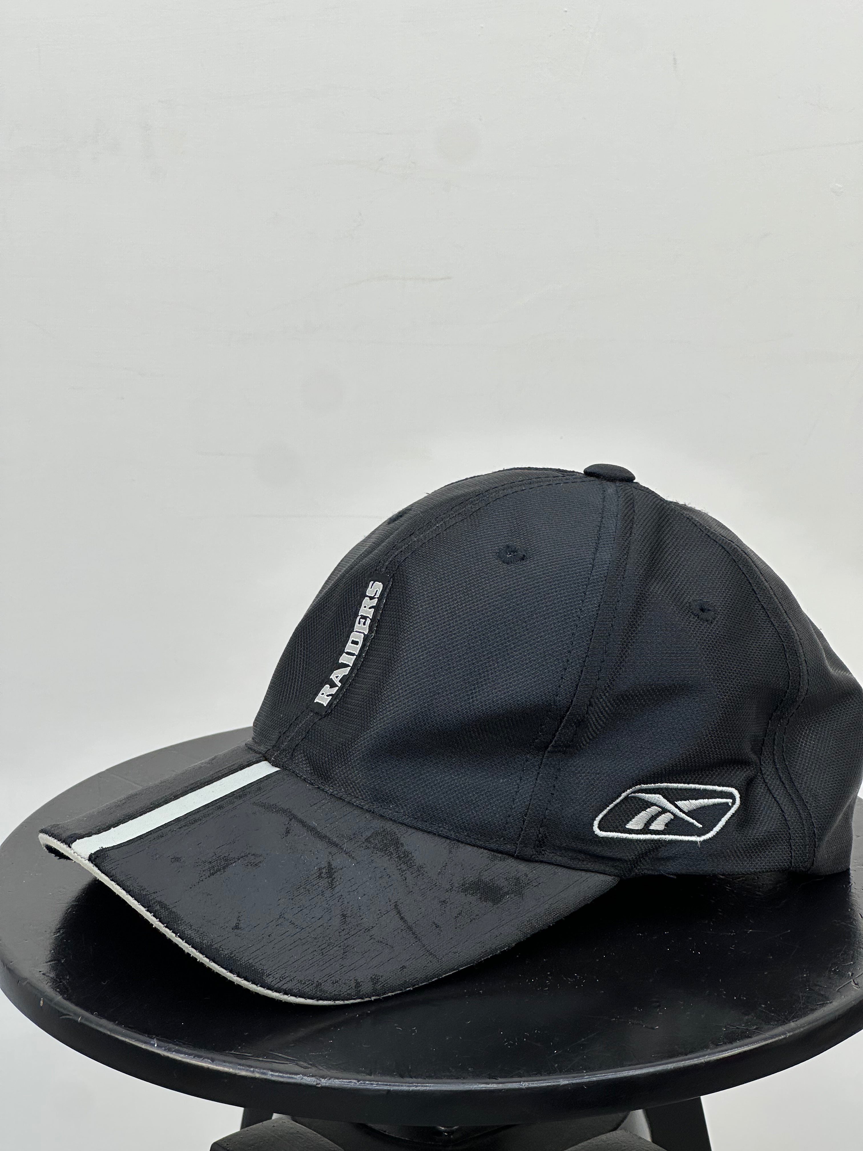 CAPPELLO REEBOK RAIDERS TAGLIA : UNICA