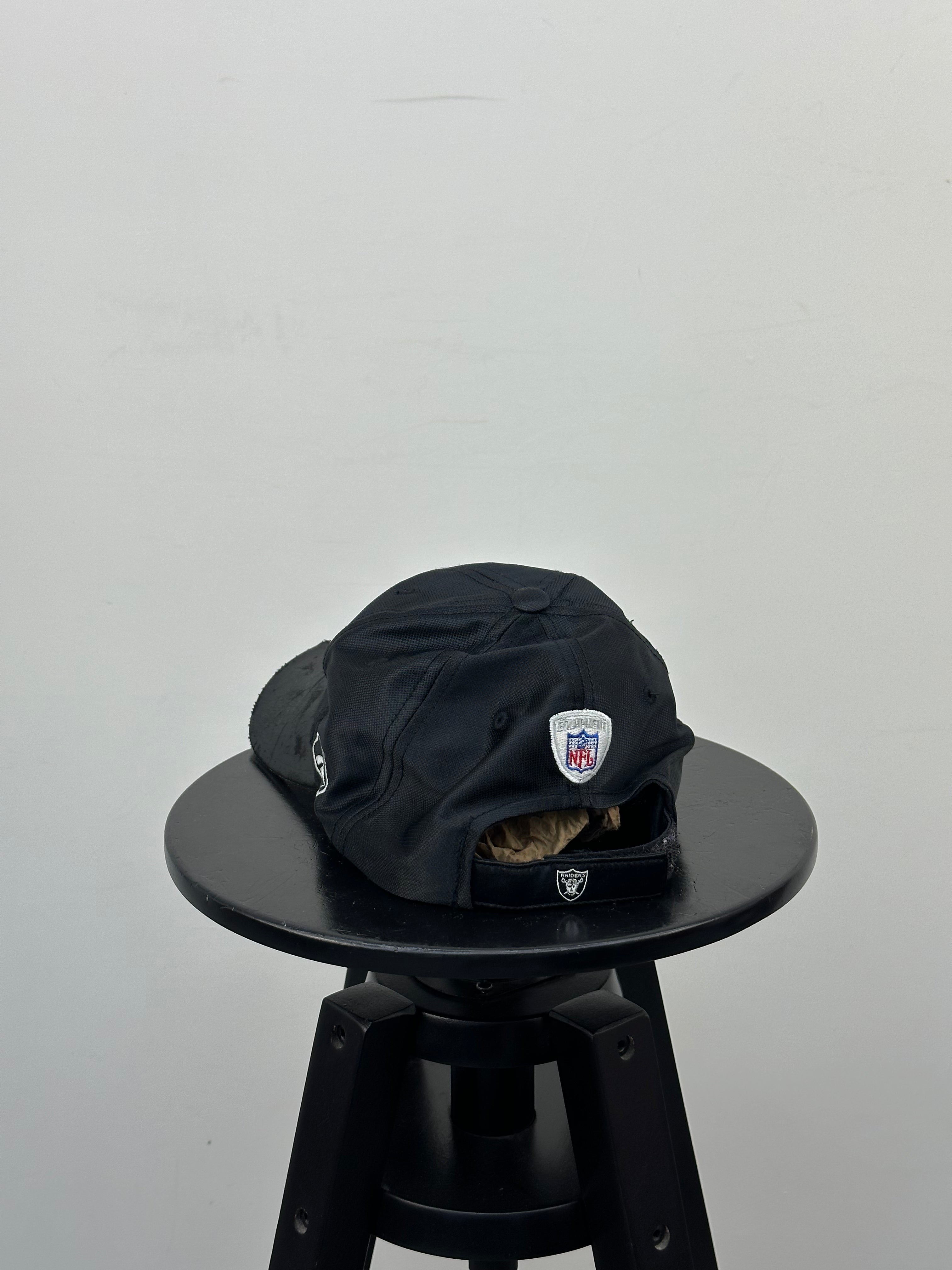 CAPPELLO REEBOK RAIDERS TAGLIA : UNICA