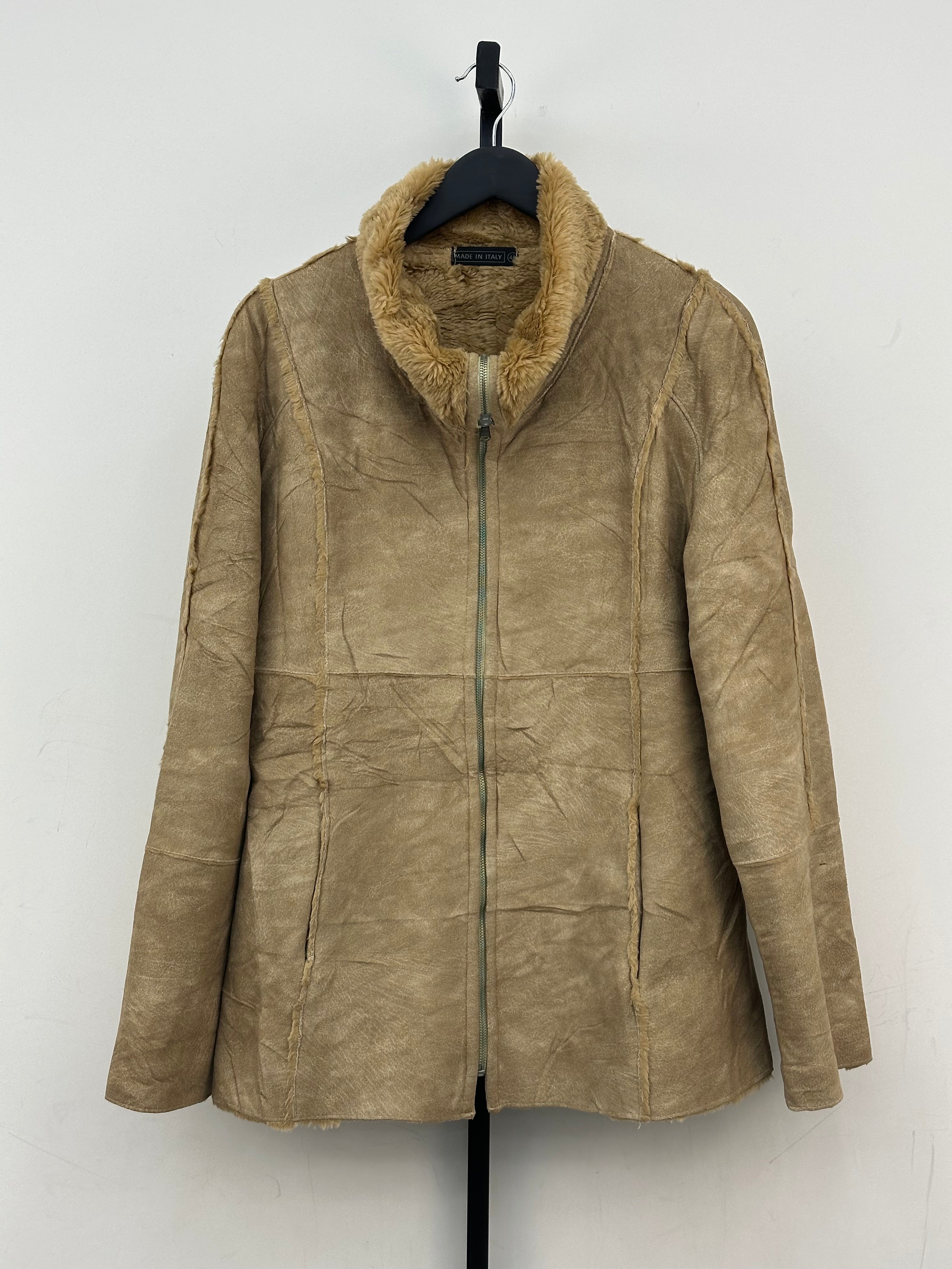 SHEARLING SHEEPSKIN