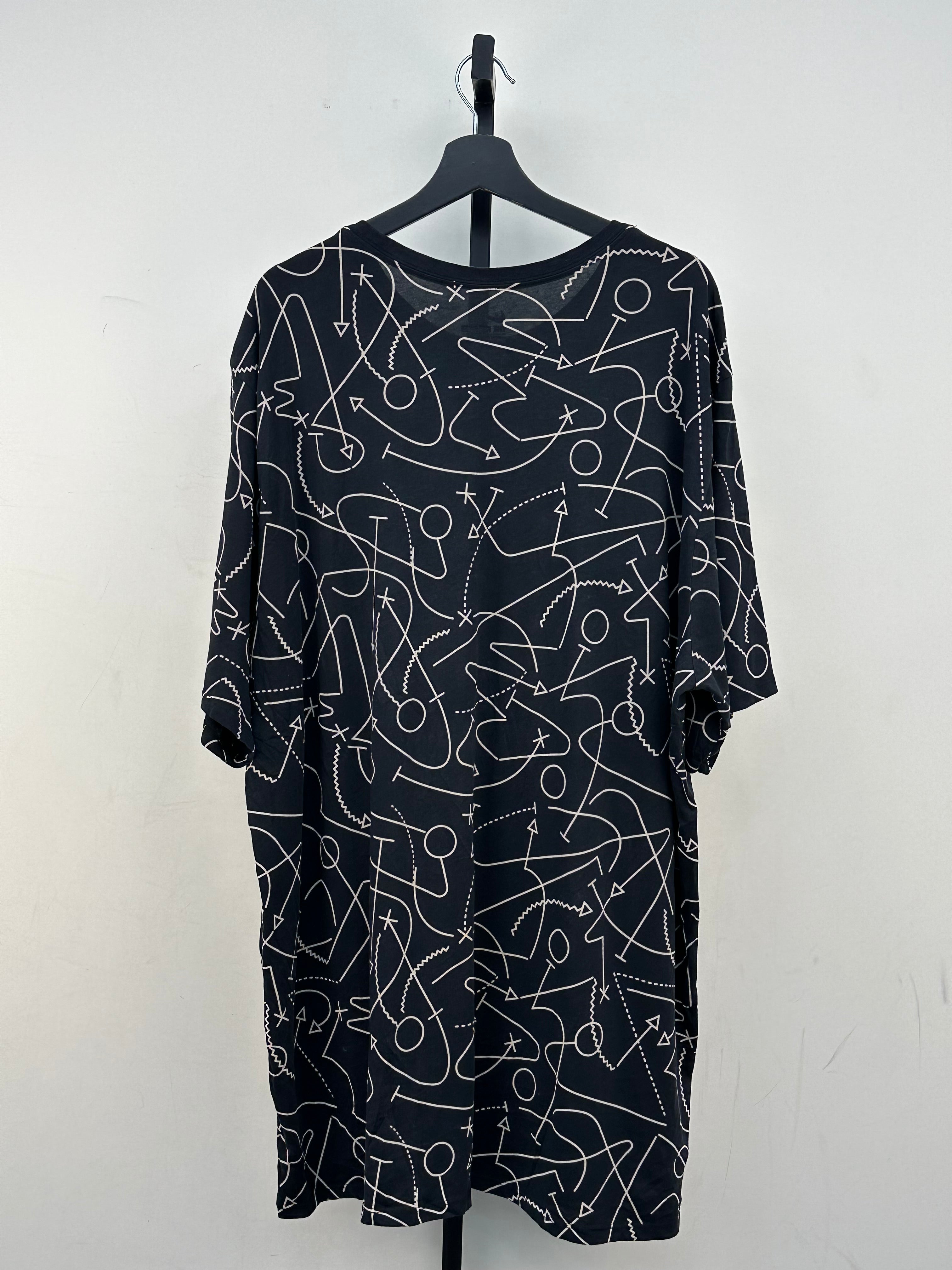 T-SHIRT NIKE TAGLIA: 3XL