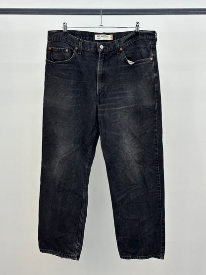 LEVI'S RELAXED FIT 550 TAGLIA: 52 ITA = W38 L 30