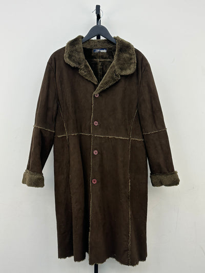 MONTONE SHEARLING TAGLIA: M