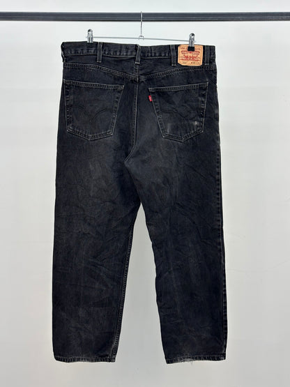 LEVI'S RELAXED FIT 550 TAGLIA: 52 ITA = W38 L 30