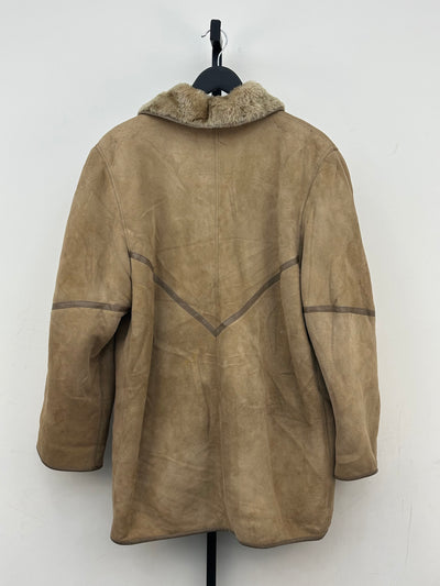 MONTONE SHEARLING TAGLIA: 44