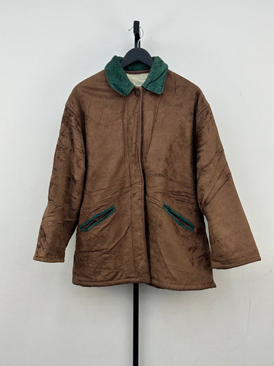 MONTONE SHEARLING TAGLIA: 42