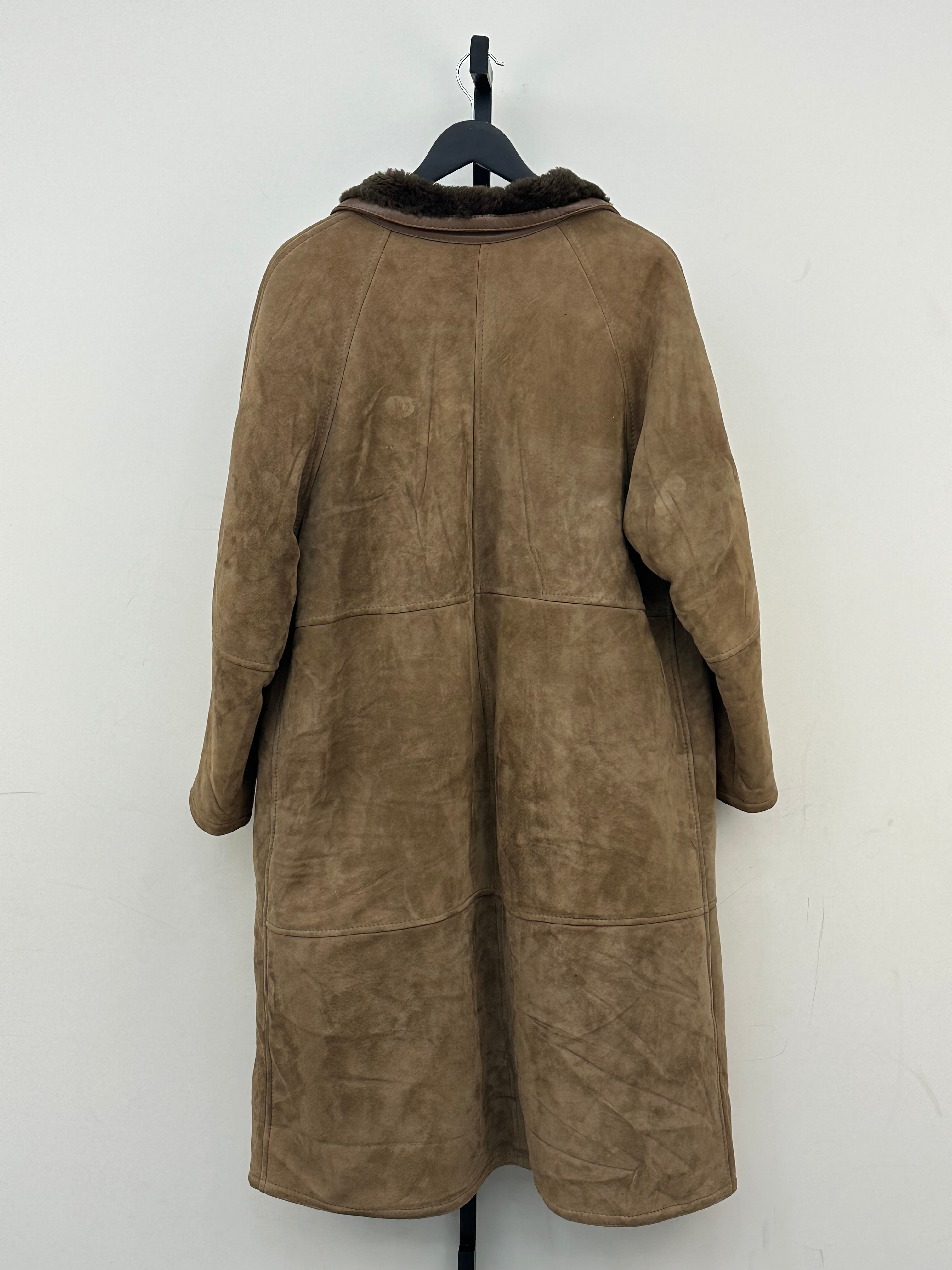 SHEARLING SHEEPSKIN