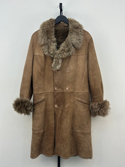 MONTONE SHEARLING TAGLIA: 46