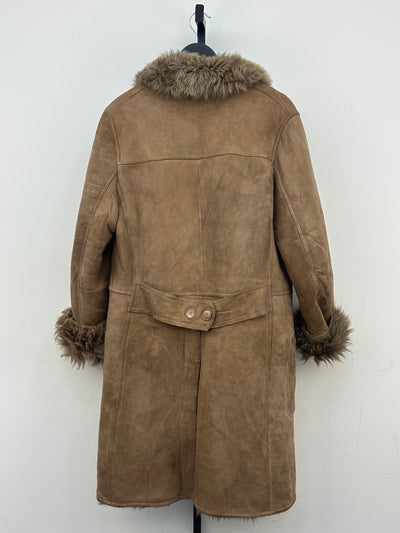 MONTONE SHEARLING TAGLIA: 46