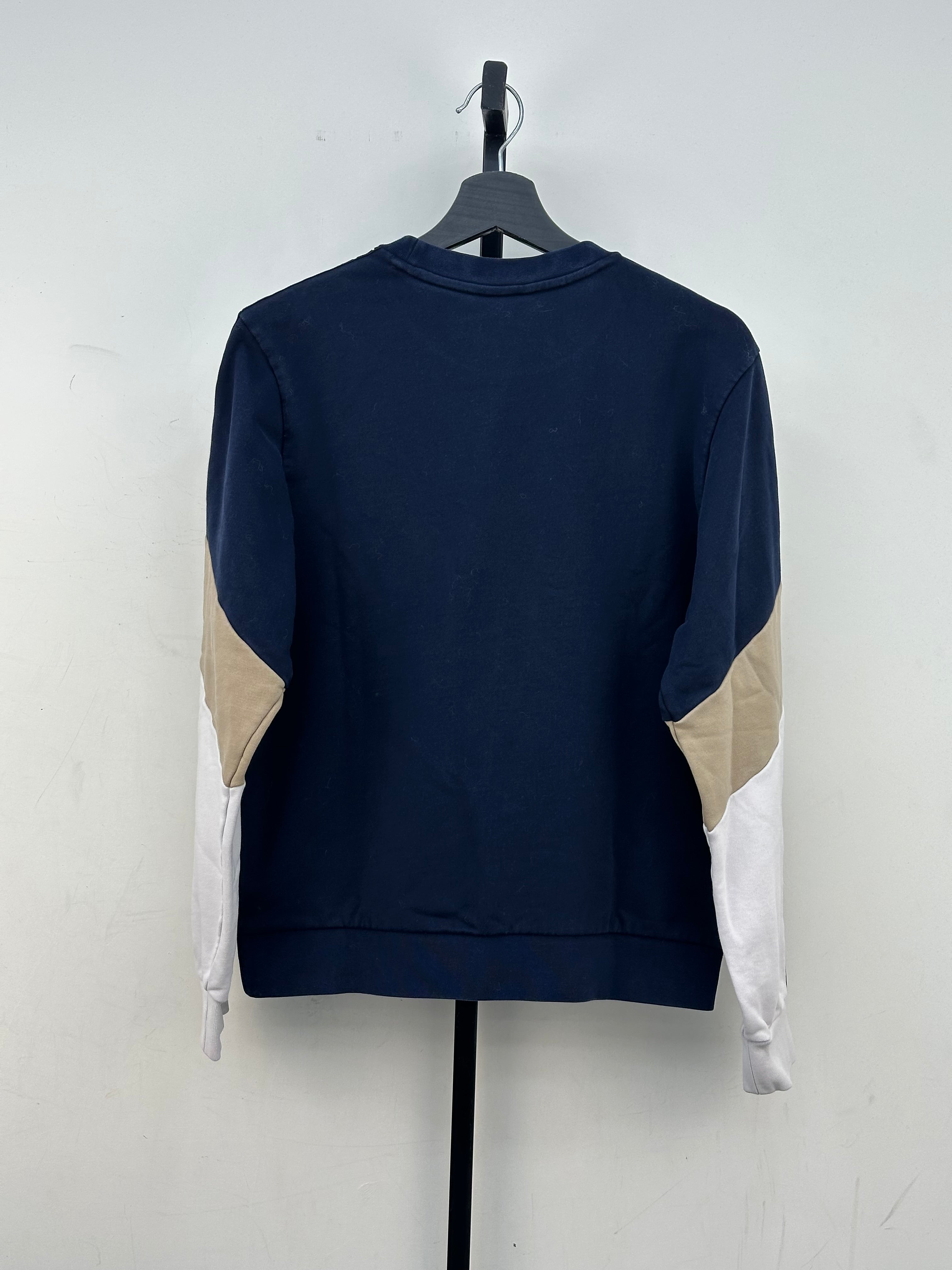 FELPA LACOSTE PREMIUM VINTAGE TAGLIA: M