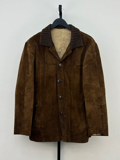 MONTONE SHEARLING TAGLIA: L