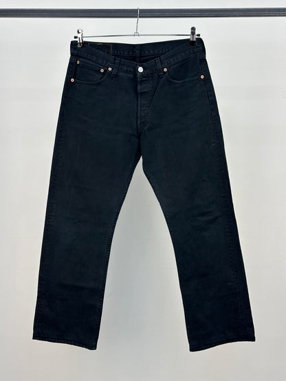 LEVI'S 501 TAGLIA: 48 ITA = W34 L34