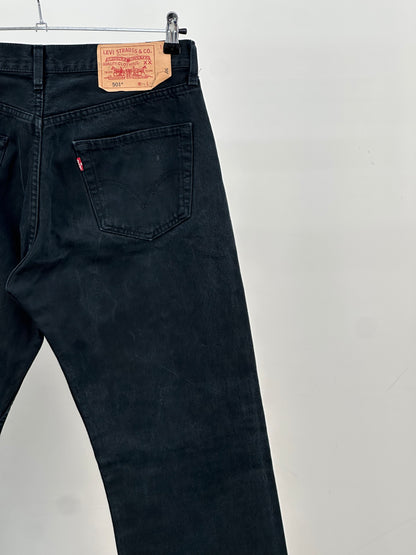 LEVI'S 501 TAGLIA: 48 ITA = W34 L34