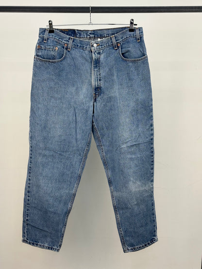 LEVI'S 560 LOOSE FIT TAGLIA: 52 ITA = W38 L30