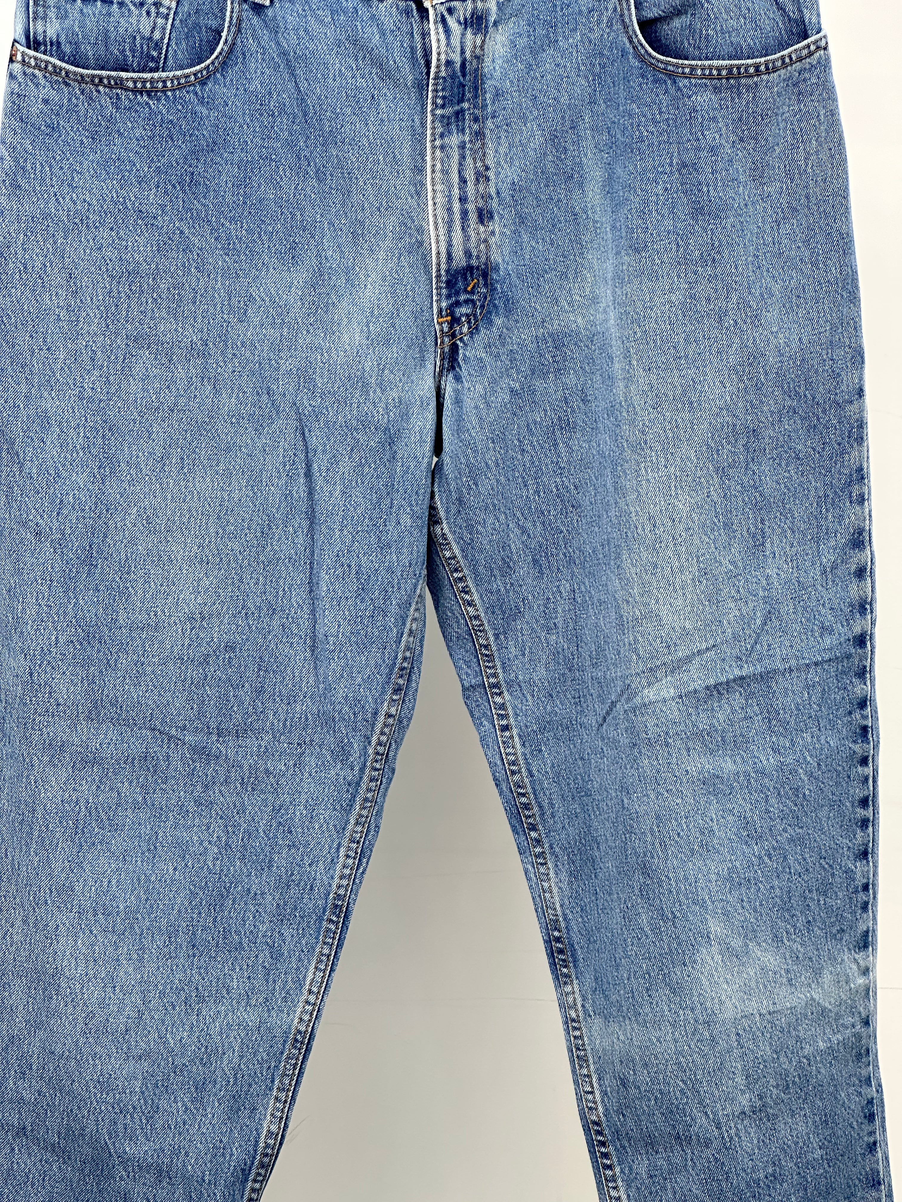 LEVI'S 560 LOOSE FIT TAGLIA: 52 ITA = W38 L30