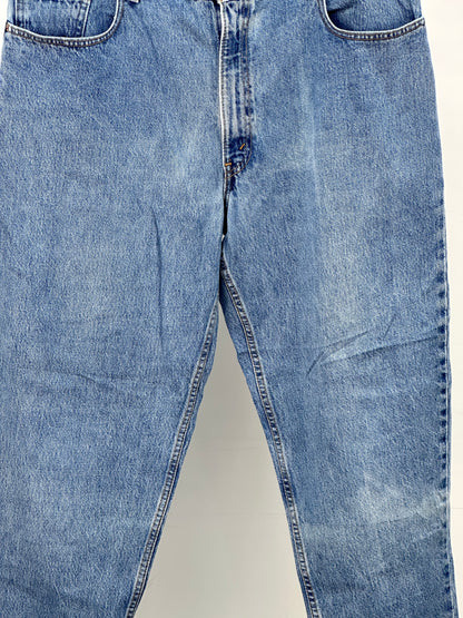 LEVI'S 560 LOOSE FIT TAGLIA: 52 ITA = W38 L30