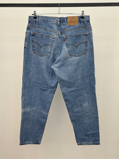 LEVI'S 560 LOOSE FIT TAGLIA: 52 ITA = W38 L30