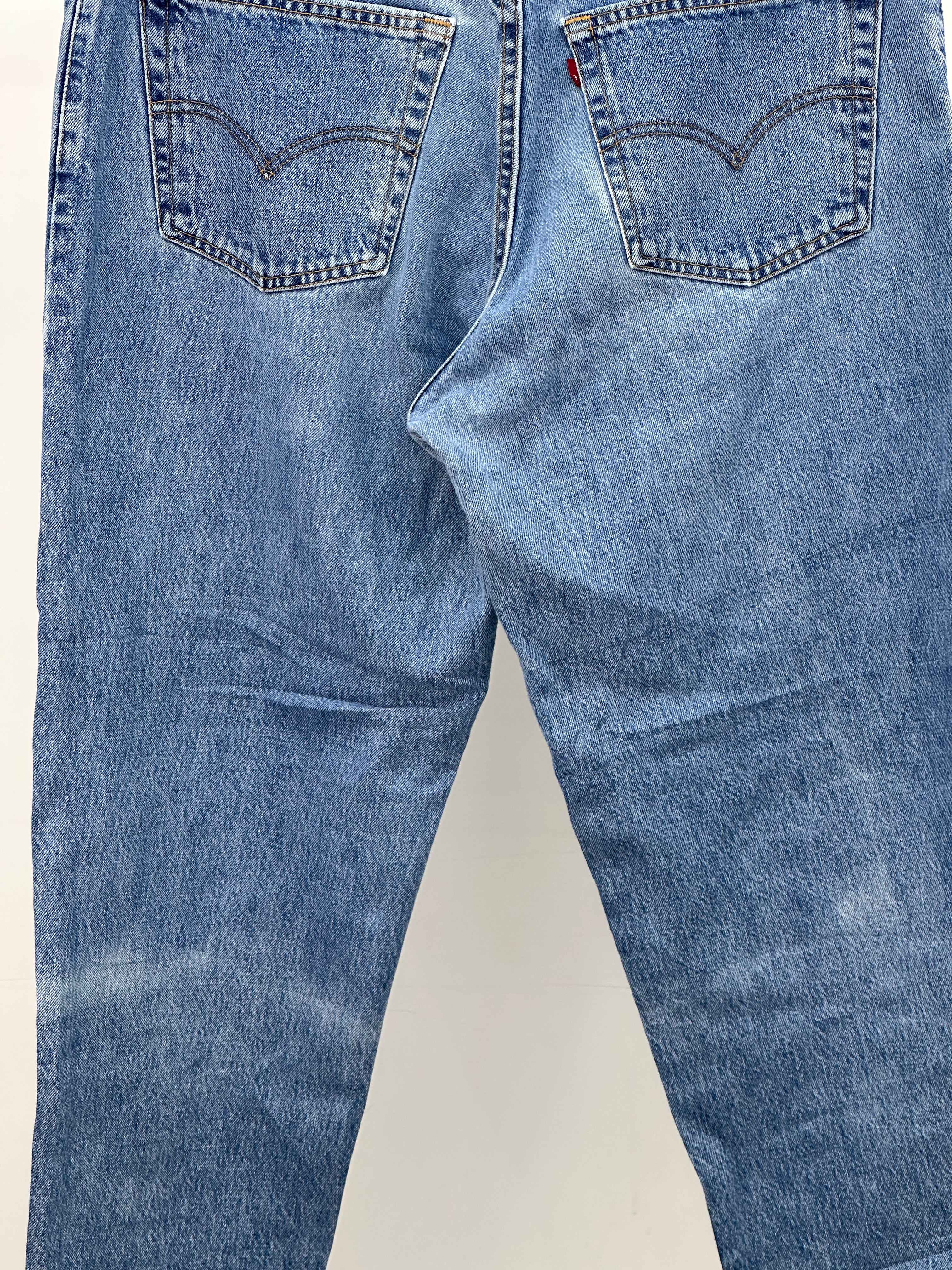 LEVI'S 560 LOOSE FIT TAGLIA: 52 ITA = W38 L30