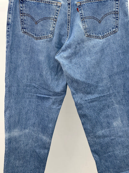 LEVI'S 560 LOOSE FIT TAGLIA: 52 ITA = W38 L30