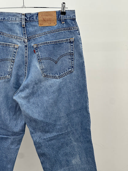 LEVI'S 560 LOOSE FIT TAGLIA: 52 ITA = W38 L30