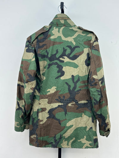 FIELD JACKET U.S ARMY VINTAGE TAGLIA: S