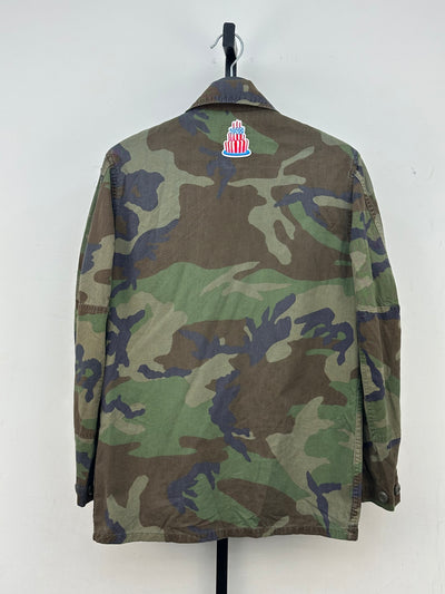 FIELD JACKET U.S ARMY VINTAGE TAGLIA: S
