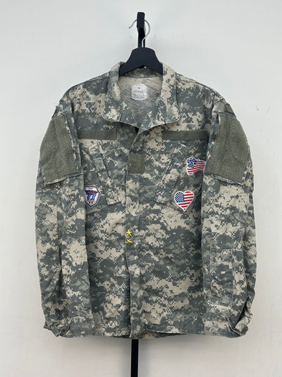 FIELD JACKET U.S ARMY VINTAGE TAGLIA: S